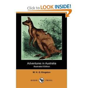 Adventures in Australia (Illustrated Edition) (Dodo Press 