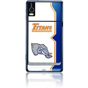   for DROID 2   Cal State Fullerton Titan Cell Phones & Accessories