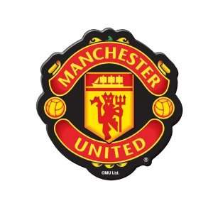 Manchester United Official 2.5 Soccer Magnet