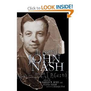  The Essential John Nash [Paperback]: John Nash: Books