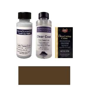   Paint Bottle Kit for 2011 Jeep Grand Cherokee (TW/GTW): Automotive