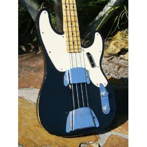  1969 Fender Telecaster Bass Custom Color: Musical 