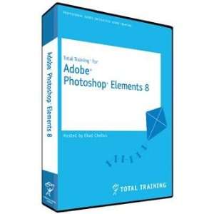 com Total Training Adobe Photoshop Elements 8 Comprehensive Tutorial 