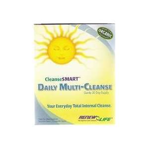  Renew Life Daily Multi Cleanse
