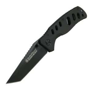    Extreme Ops Stainless Handle Tanto Blade Plain: Sports & Outdoors