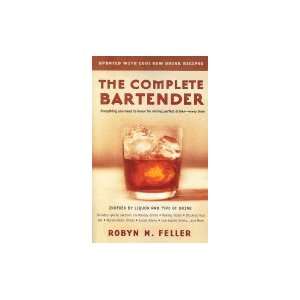  Complete Bartender: Books