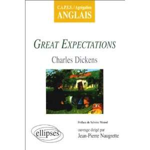  Great Expectations de Charles Dickens. C.A.P.E.S 