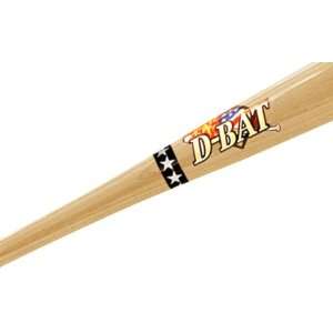 D Bat Pro Cut 161 Half Dip Baseball Bats UNFINISHED 32 
