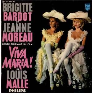  Viva Maria EP Brigitte Bardot Music