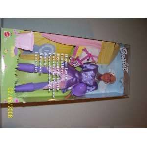  Barbie Horse Lovin Cavaliere Doll: Toys & Games