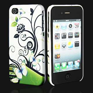 New Back Cover Case Skin Housing for Iphone 4 4G, B004  