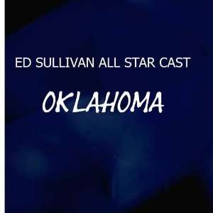  Oklahoma Ed Sullivan All Star Cast Music