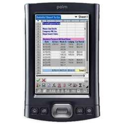 Palm TX Handheld PDA (Refurbished)  
