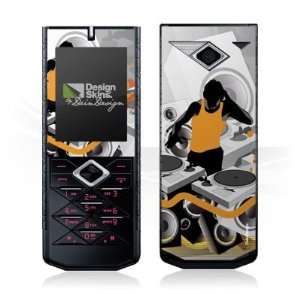   Design Skins for Nokia 7900 Prism   Deejay Design Folie Electronics