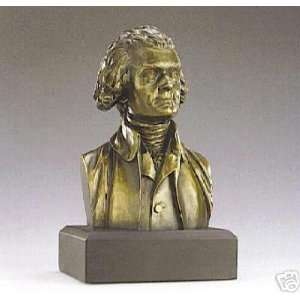 Sale   Thomas Jefferson Bust   Founding Father 