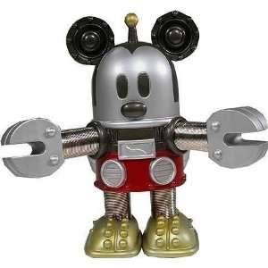 Disney Robots 5 Mickey Mouse: Toys & Games