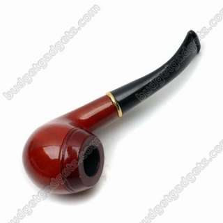 High Quality Noble Rose Wood Tobacco Smoking Pipe For Smokers  