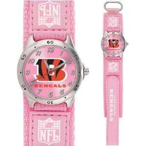   Star Series Watch (Black or Pink)   NFL Football
