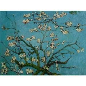  Art Reproduction Oil Painting   Branches of an Almond Tree 