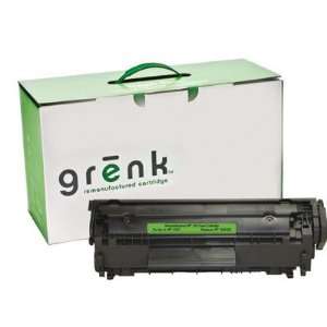  Grenk   HP Q2612X 1012 Compatible Toner