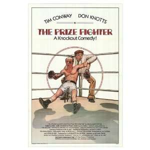  Prize Fighter Original Movie Poster, 27 x 41 (1979 