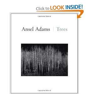  Ansel Adams Trees [Hardcover] Ansel Adams Books