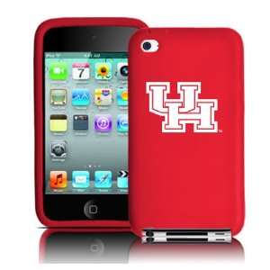    Houston iPod Touch 4th Gen Silicone Case