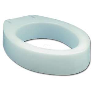  Elevated Toilet Seat: Health & Personal Care