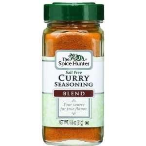 The Spice Hunter Curry Seasoning Blend Grocery & Gourmet Food