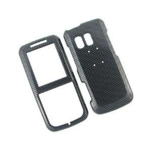  Solid Plastic Phone Design Cover Case Carbon Fiber For 