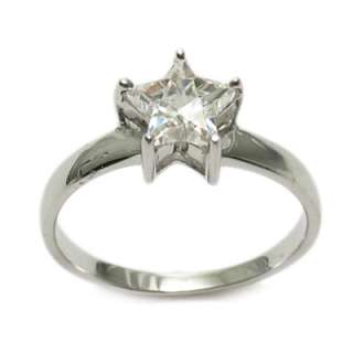   is absolutely gorgeous a dazzling star shaped cz is in the center the