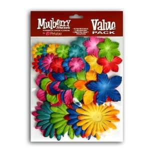   Mulberry Street Value Pack Assorted Primary Colors 36pc