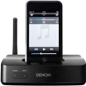  New iPod/Networking Wireless Dock   ASD51W