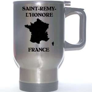  France   SAINT REMY LHONORE Stainless Steel Mug 