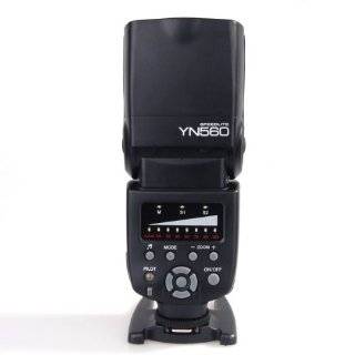 Yongnuo YN 560 Speedlight Flash for Canon and Nikon