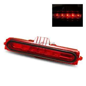 02 06 Acura RSX LED 3rd Brake Light   Red Automotive