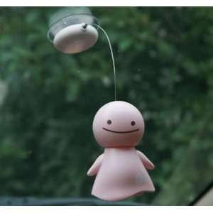  New Flip Flap Cute Solar Energy Moving Sunny Doll Toy With 