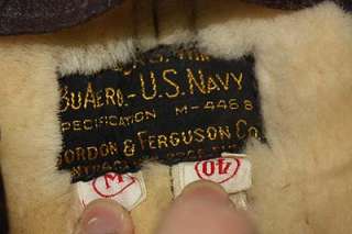 Item This nice vintage military US Navy winter trousers looks GREAT 