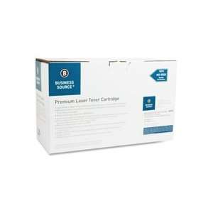  Business Source Toner Cartridge, 10000 Page Yield, Electronics