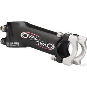    Oval Concepts R900 80mm 26.0mm 73d Carbon Stem: Sports & Outdoors