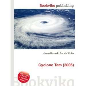  Cyclone Tam (2006) Ronald Cohn Jesse Russell Books
