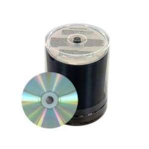 com (Premium Line) 8X DVD R 4.7GB Silver Thermal Lacquer Blank Media 