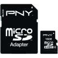 Transcend 16GB MicroSD Class 4 Flash Memory Card  