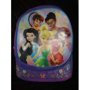  DISNEY TINKERBELL FAIRIES 16 INCH BACKPACK Toys & Games