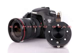 USB Follow Focus for Canon EOS 5D MKII 7D 60D 600D  