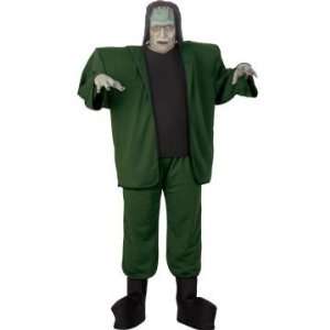  Universal Studios Monsters Frankenstein Plus Adu Toys 