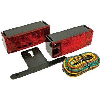  Peterson V947 Piranha LED Trailer Light Kit: Automotive