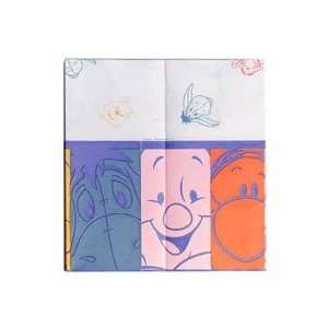  Pooh & The Gang Plastic Table Cover: Toys & Games