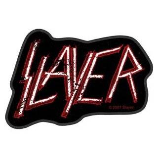 Slayer   Patches   Woven