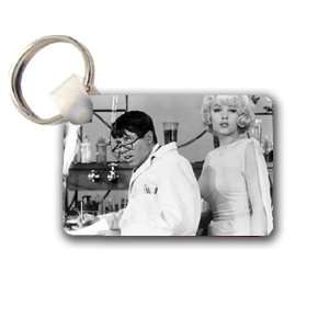 Lewis nutty professor Keychain Key Chain Great Unique Gift 